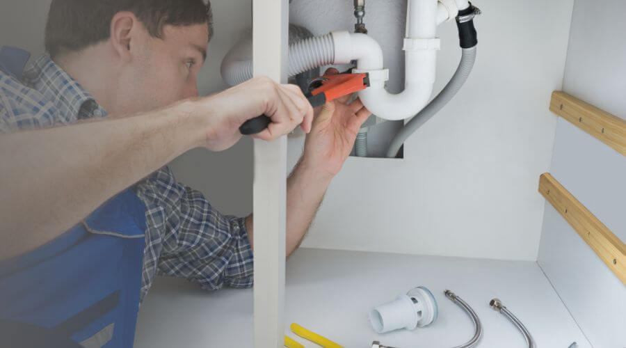 Professional sewer line replacement in Sears, MI